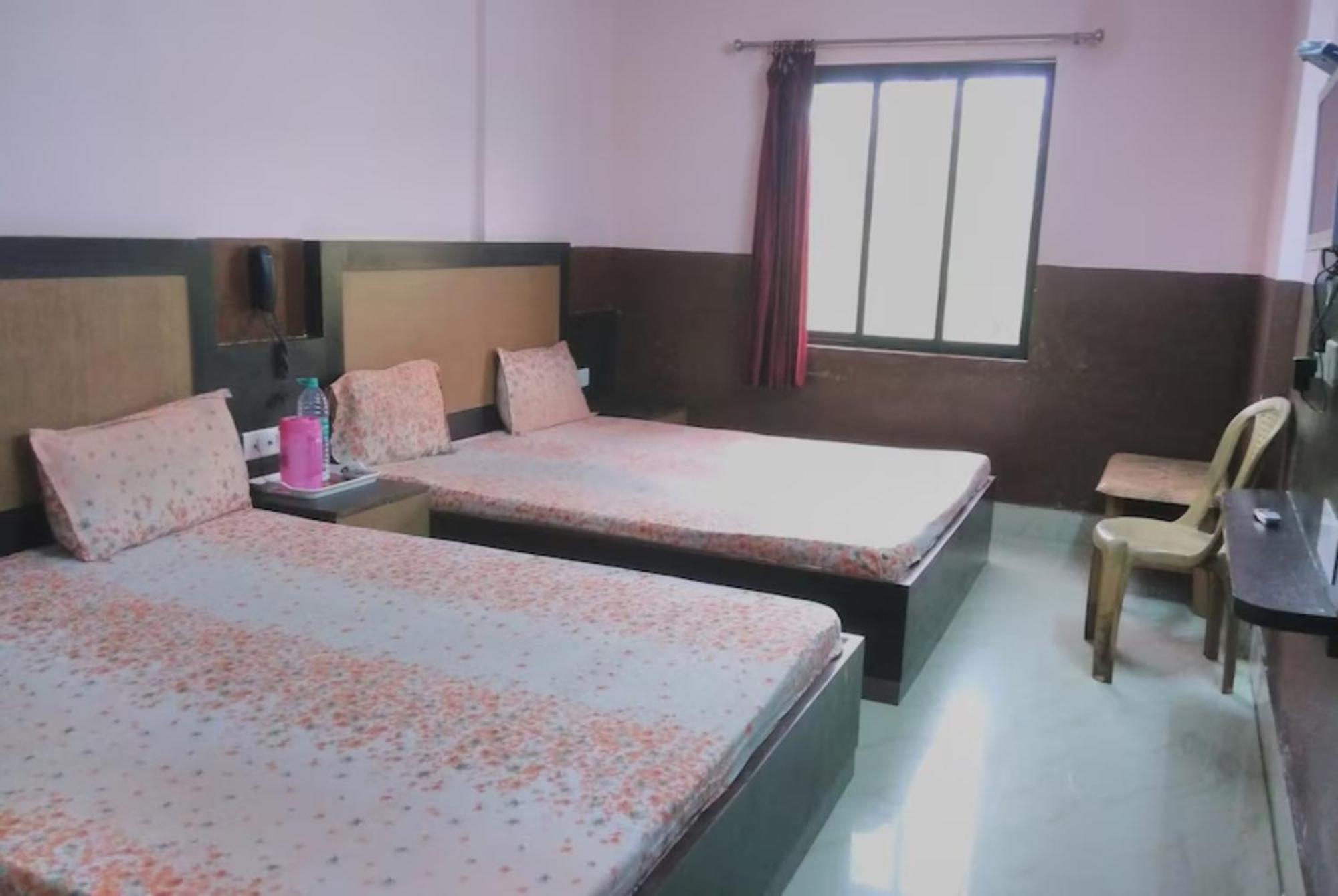 Hotel Samrat Palace Near Puri Sea Beach Best Choice Of Travellers By Morservices Exterior photo